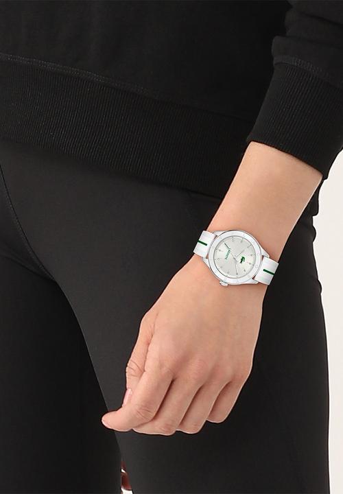 Lacoste - 2001459 Billie Watch - White