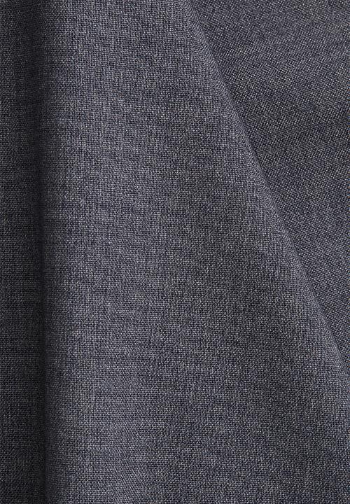 H&M - Midi skirt - grey marl 
