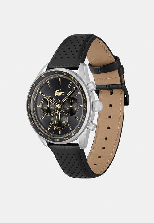 Lacoste - 2011379 Boston 42mm Watch - Black