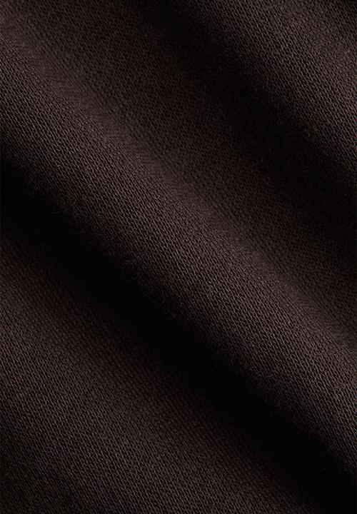 H&M - Wide joggers -dark brown