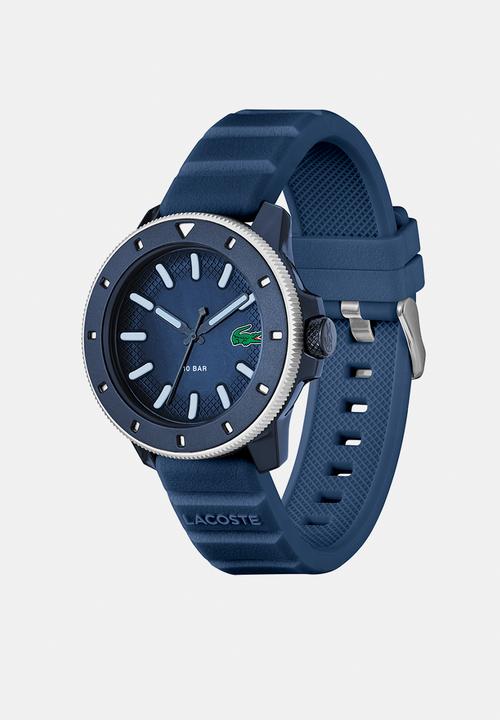 Lacoste - 2011413 43mm TR90 Watch - Navy