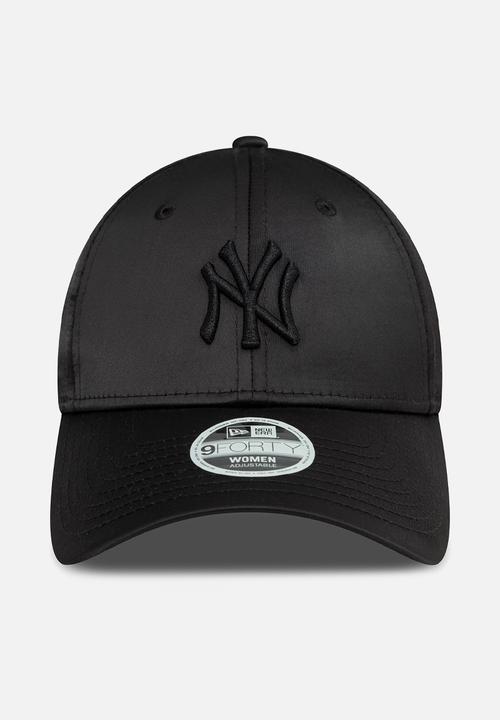 New Era - Female Satin 9Forty® New York Yankees - Black