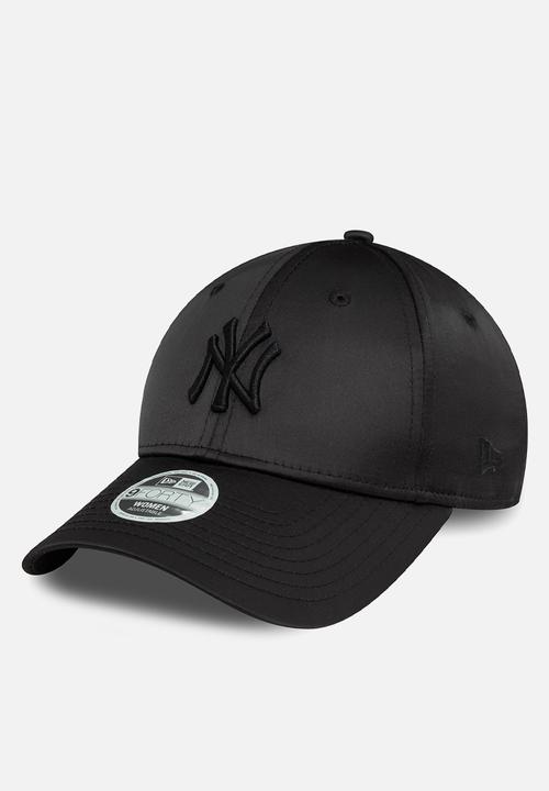 New Era - Female Satin 9Forty® New York Yankees - Black