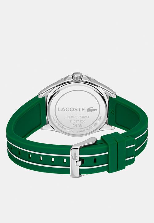 Lacoste - 2011455 Mainsail Watch - Green