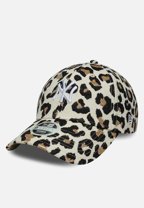New Era - Female Leopard Midi 9Forty® New York Yankees - Multi