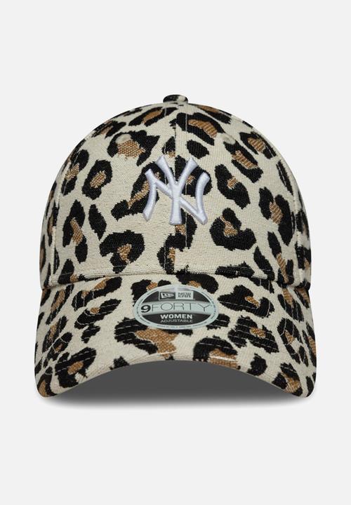 New Era - Female Leopard Midi 9Forty® New York Yankees - Multi