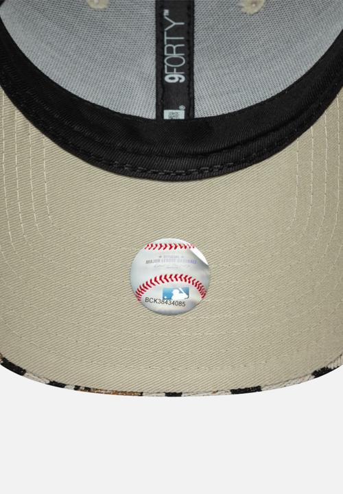 New Era - Female Leopard Midi 9Forty® New York Yankees - Multi