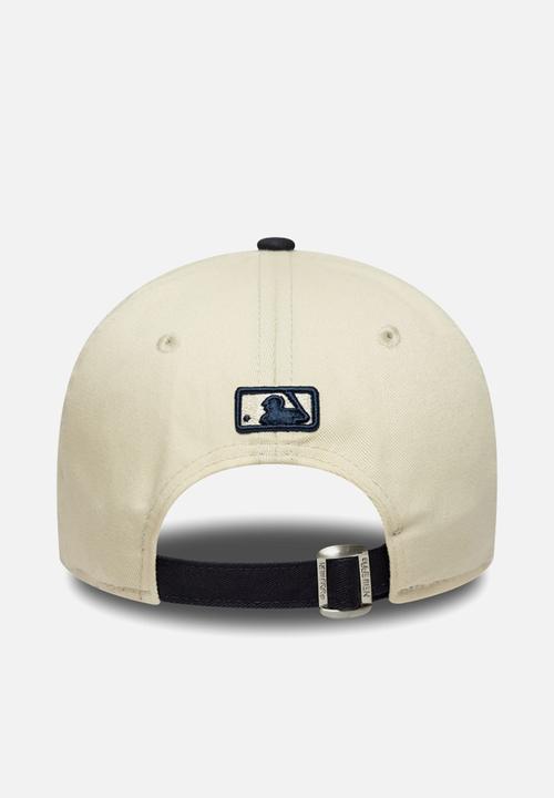 New Era - Wordmark 9Forty® Mc - Neutral & Navy