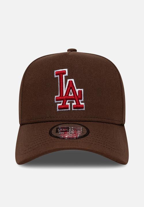New Era - Outline Script E-Frame - Brown