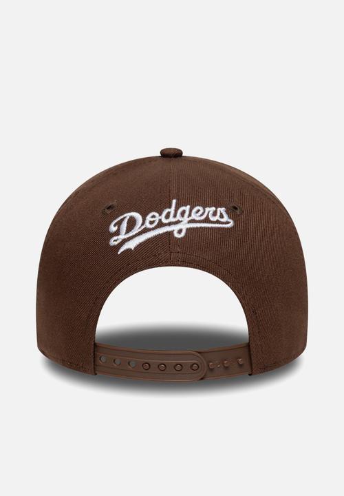 New Era - Outline Script E-Frame - Brown
