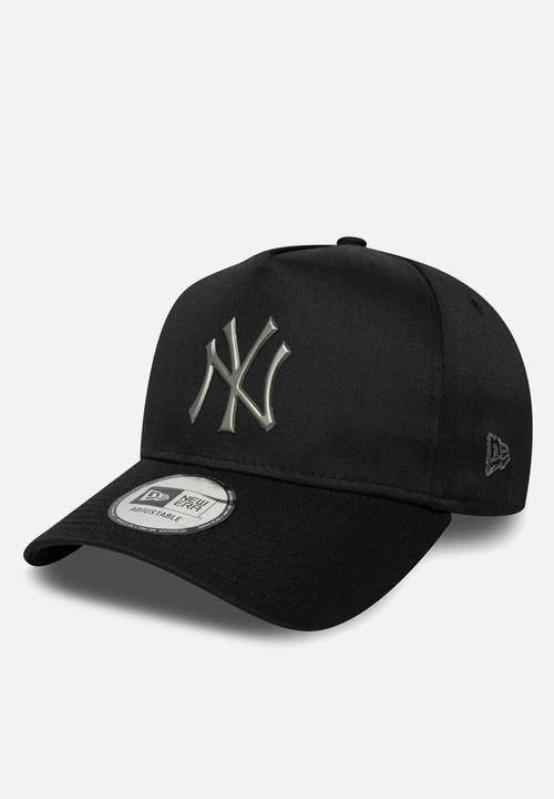 New Era - Metallic E-Frame - Black
