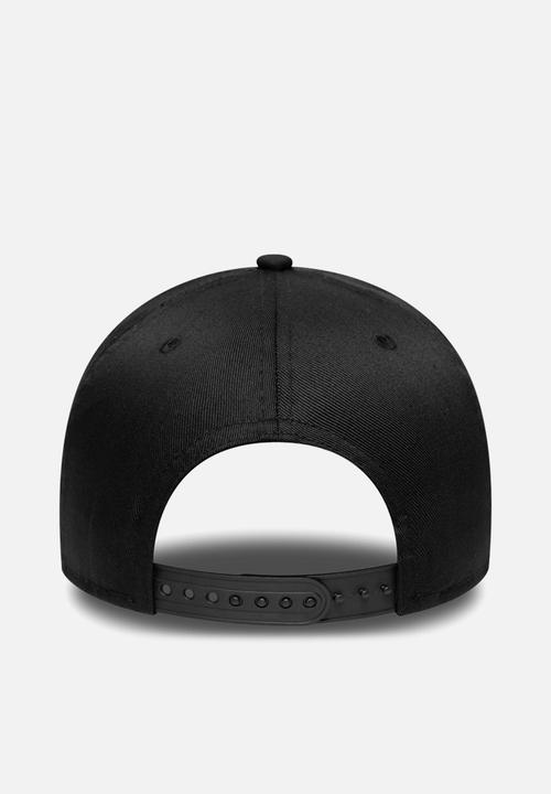 New Era - Metallic E-Frame - Black