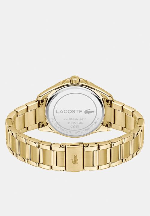 Lacoste - 2011459 Mainsail Watch - Gold