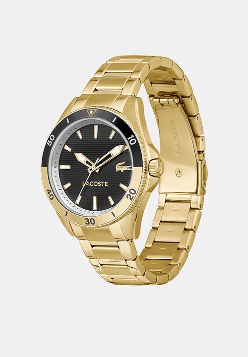 Lacoste - 2011459 Mainsail Watch - Gold