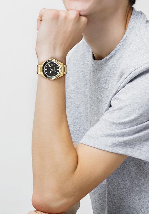 Lacoste - 2011459 Mainsail Watch - Gold