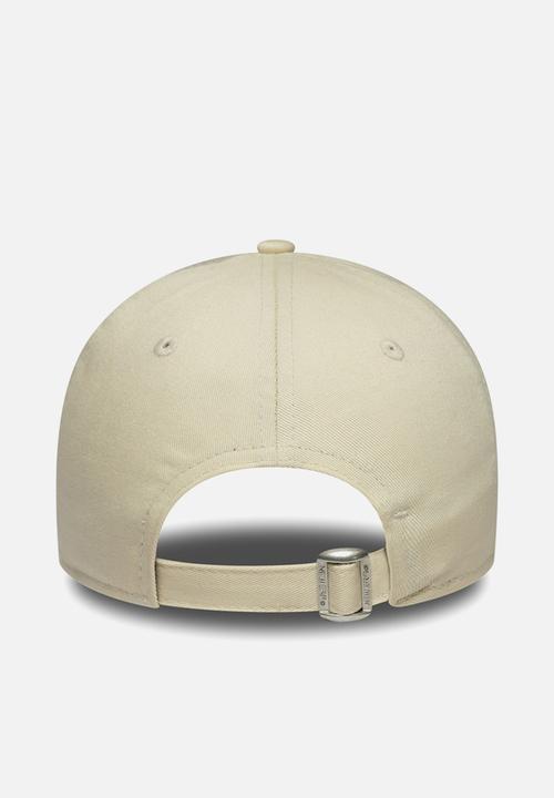 New Era - Female Metallic Logo 9Forty® New York Yankees - Light Beige