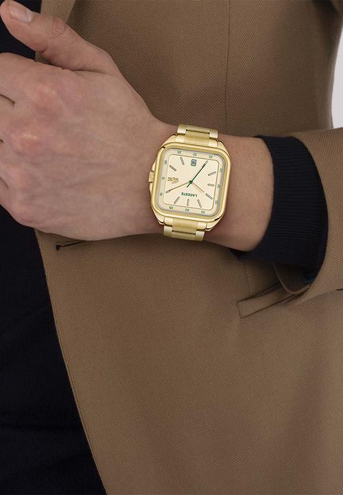 Lacoste - 2011462 Watch - Gold