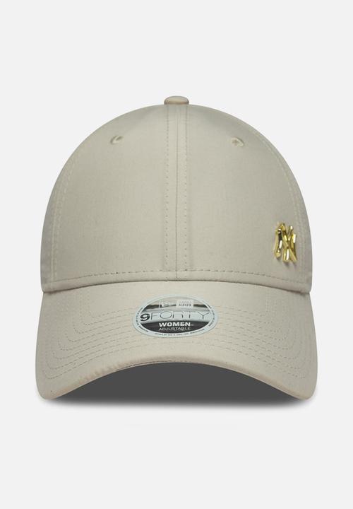 New Era - Female Flawless 9Forty® New York Yankees - Beige