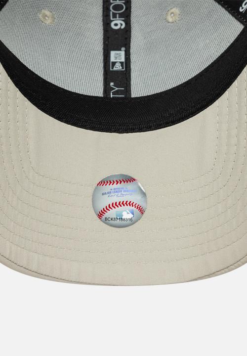 New Era - Female Flawless 9Forty® New York Yankees - Beige
