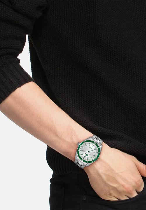 Lacoste - 2011487 Boston Watch - Silver
