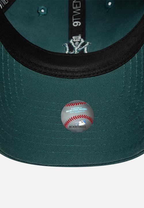 New Era - Female Washed Mini 9Twenty® New York Yankees - Green
