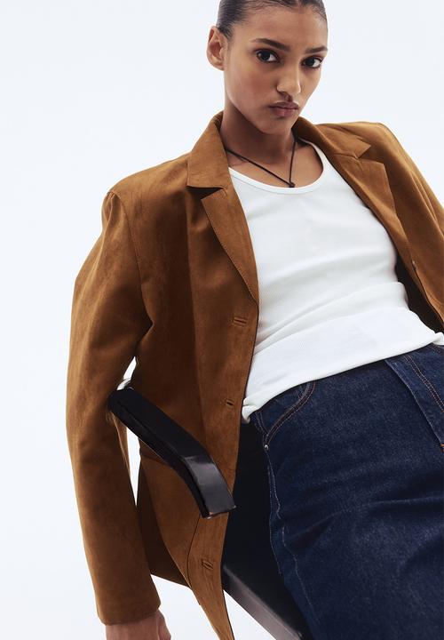 H&M - Jacket - brown