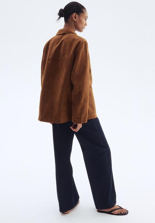 H&M - Jacket - brown