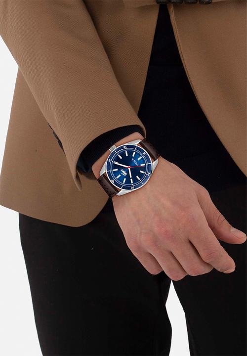 Lacoste - 2011489 Boston Watch - Navy