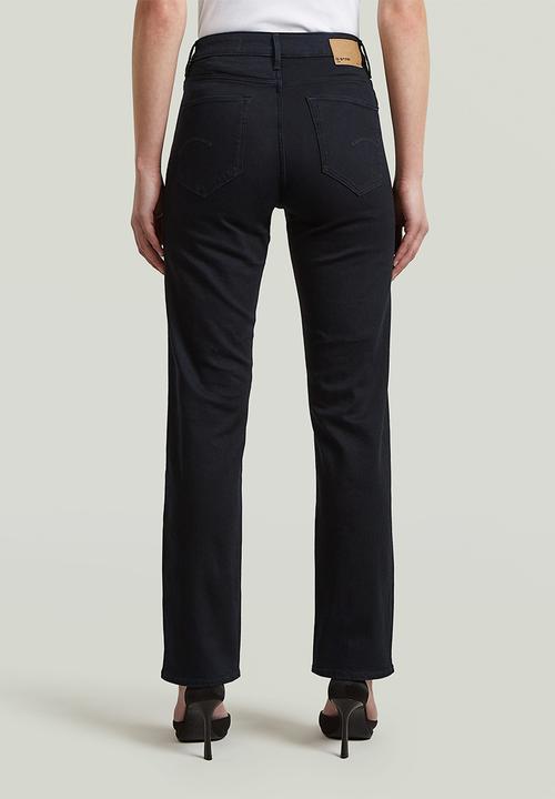 G-STAR - G-Star Shape Straight Wmn - Plateau Superstretch