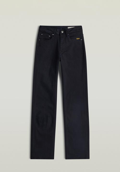 G-STAR - G-Star Shape Straight Wmn - Plateau Superstretch