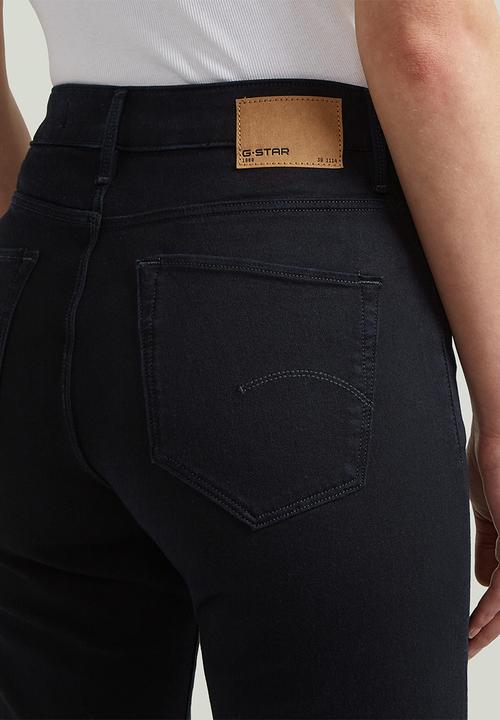 G-STAR - G-Star Shape Straight Wmn - Plateau Superstretch