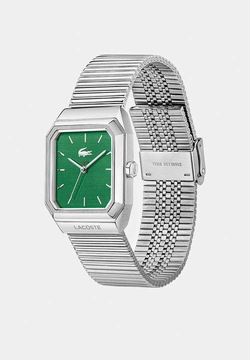 Lacoste - 2011501 Rene Watch - Silver
