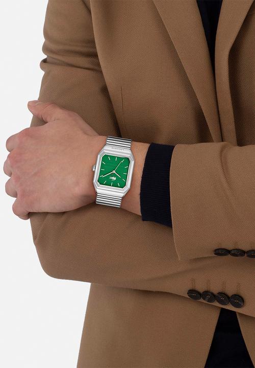 Lacoste - 2011501 Rene Watch - Silver
