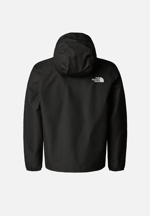 The North Face - Teen Zipline Rain Jacket - Tnf Black