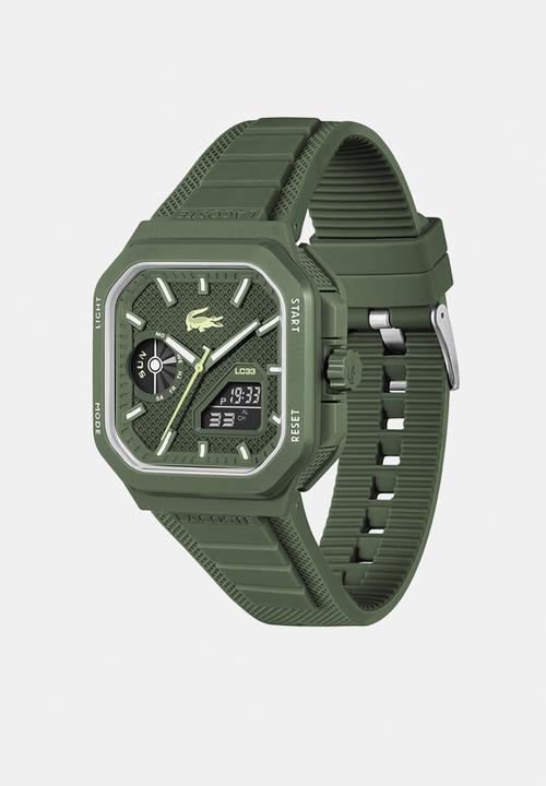 Lacoste - 2011505 LC33 Watch  Gift Set - Green