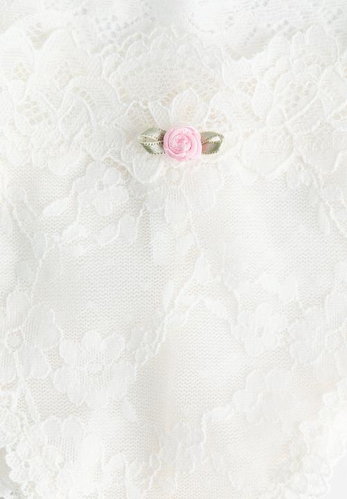 H&M - Nan - white floral
