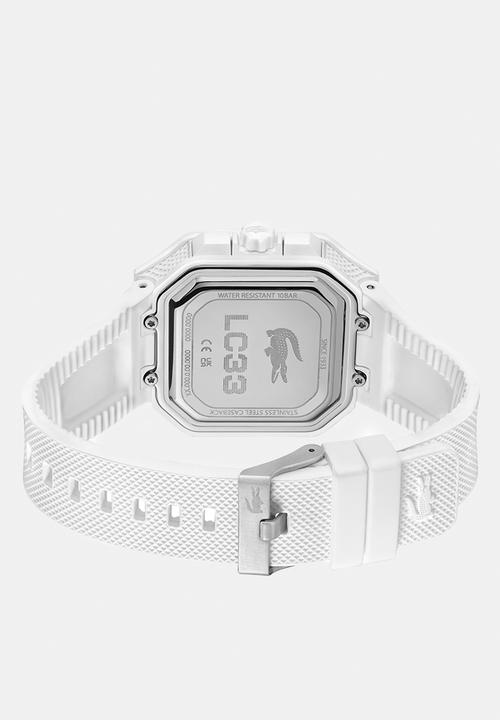 Lacoste - 2011506 LC33 Watch Gift Set  - White