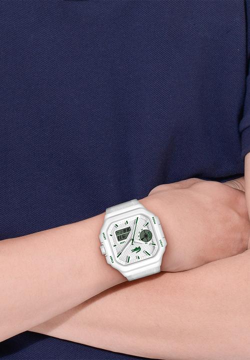 Lacoste - 2011506 LC33 Watch Gift Set  - White