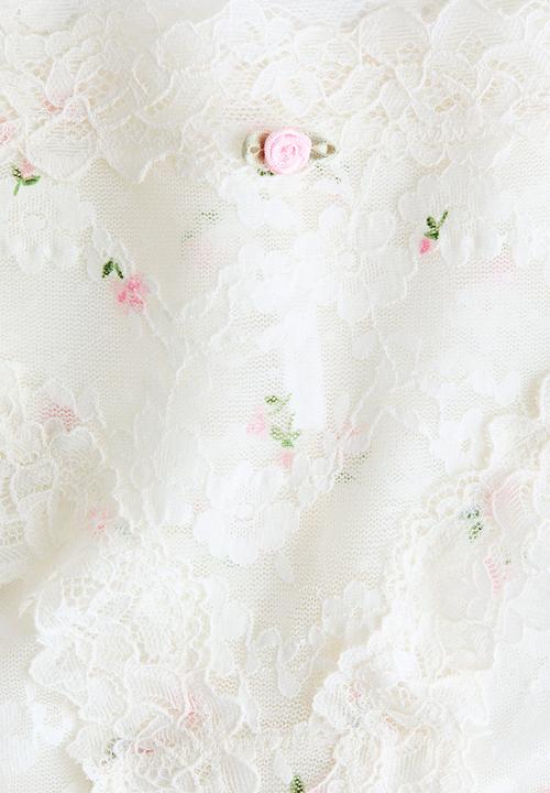 H&M - Nan - white