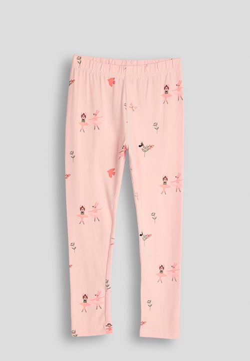 Pop Candy - Leggings - pink/ballerina aop