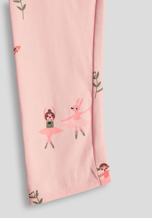 Pop Candy - Leggings - pink/ballerina aop