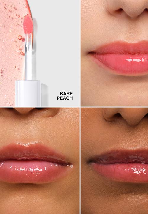 BOBBI BROWN - Extra Blushing Lip Oil  - Bare Peach