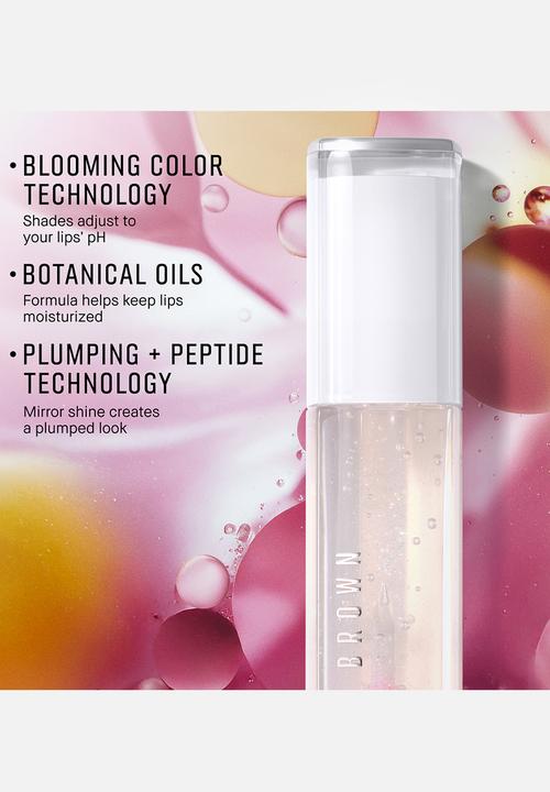 BOBBI BROWN - Extra Blushing Lip Oil  - Bare Peach