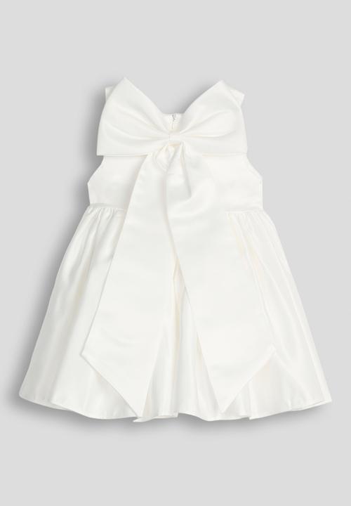 Pop Candy - Occasion skater dress - white