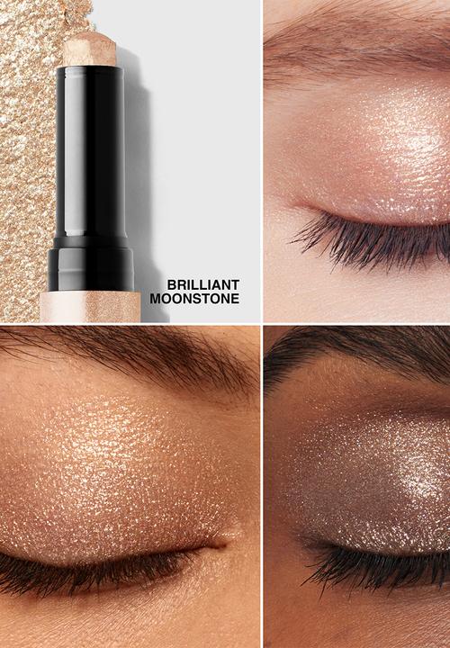 BOBBI BROWN - Crystal Eyes Shadow Stick  - Brilliant Moonstone