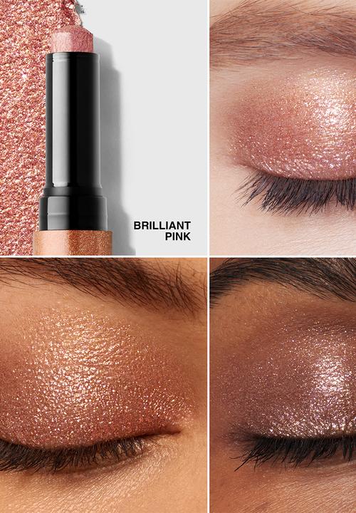 BOBBI BROWN - Crystal Eyes Shadow Stick  - Brilliant Pink