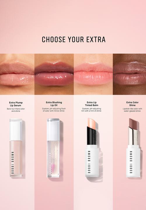 BOBBI BROWN - Extra Blushing Lip Oil  - Bare Lilac