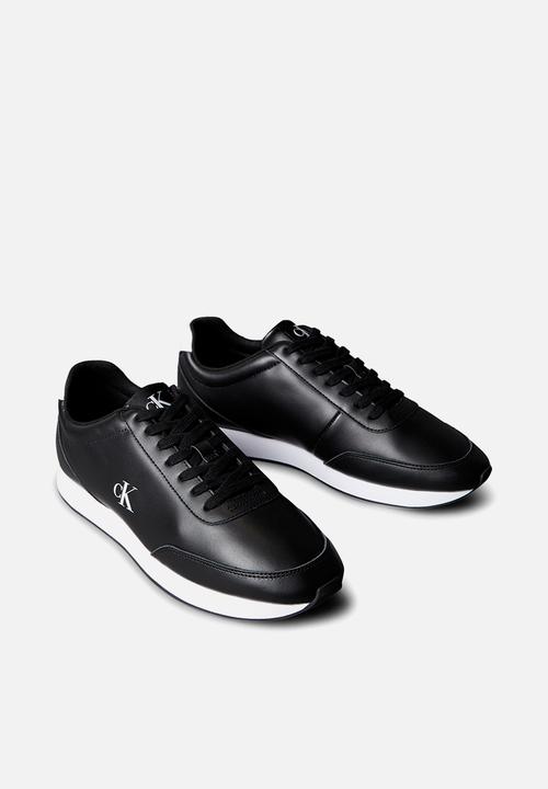 Calvin Klein - Retro Runner - Black Bright White