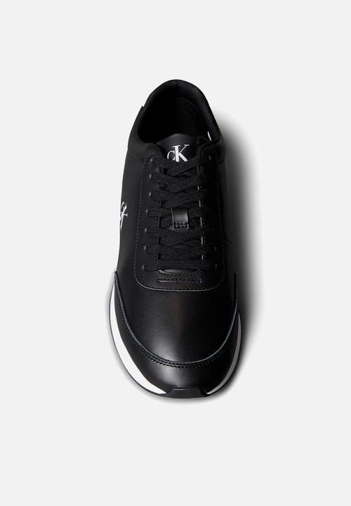 Calvin Klein - Retro Runner - Black Bright White