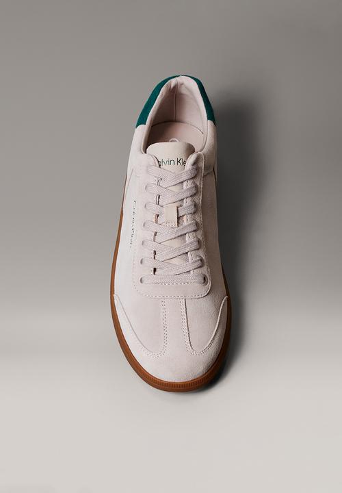 Calvin Klein - Low Cupsole Laceup - Chateau/Galapagos Green